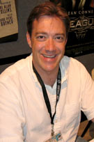 Photo du dessinateur Dan Jurgens